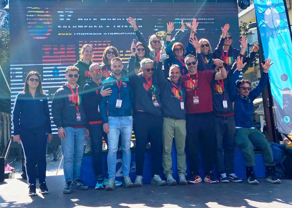 Τρίκαλα: Σχεδόν 6.000 δρομείς στον 17ο Ημιμαραθώνιο