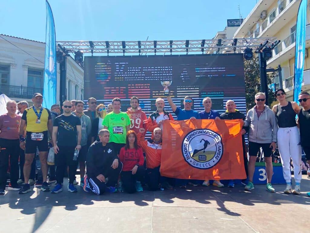 Τρίκαλα: Σχεδόν 6.000 δρομείς στον 17ο Ημιμαραθώνιο