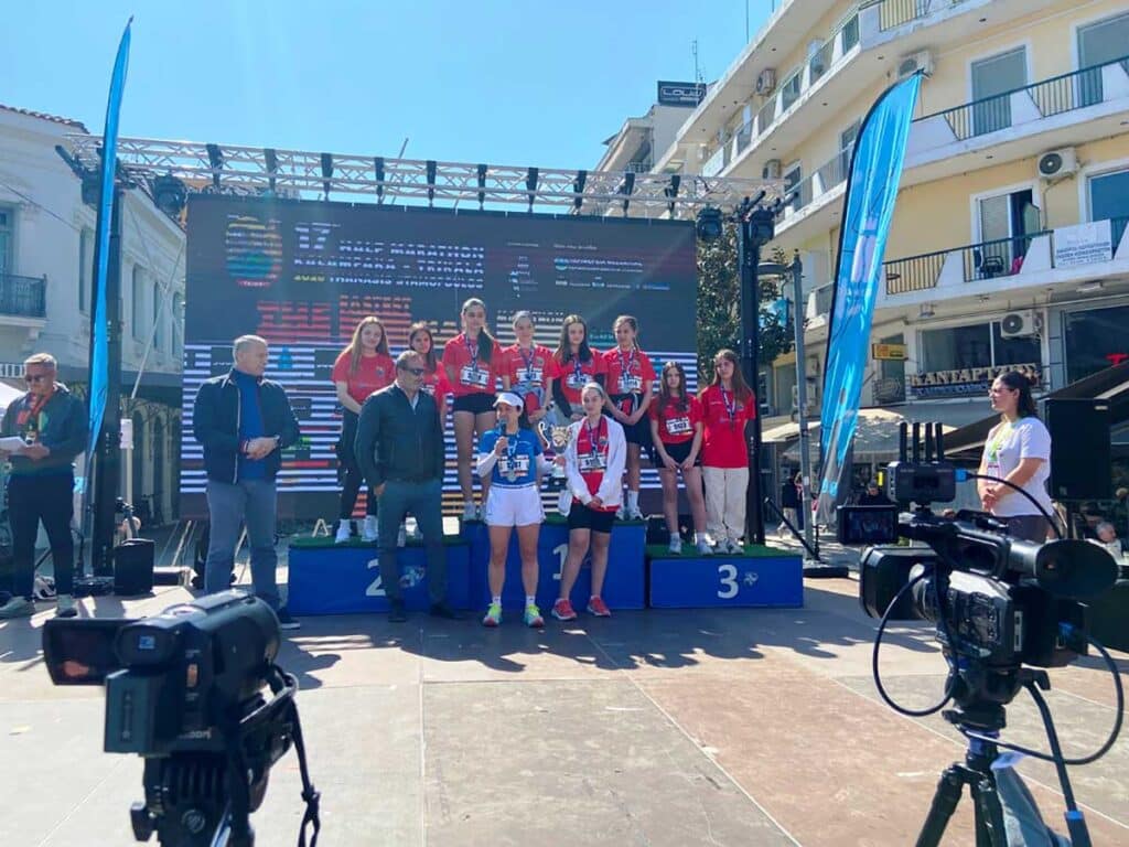 Τρίκαλα: Σχεδόν 6.000 δρομείς στον 17ο Ημιμαραθώνιο