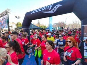 Ημιμαραθώνιος Καλαμπάκα – Τρίκαλα 2026 εκκίνηση δρομέων