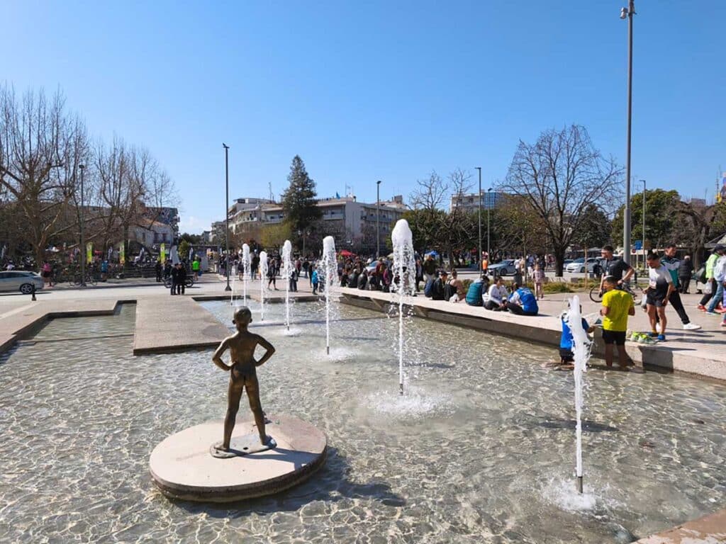 Τρίκαλα: Σχεδόν 6.000 δρομείς στον 17ο Ημιμαραθώνιο