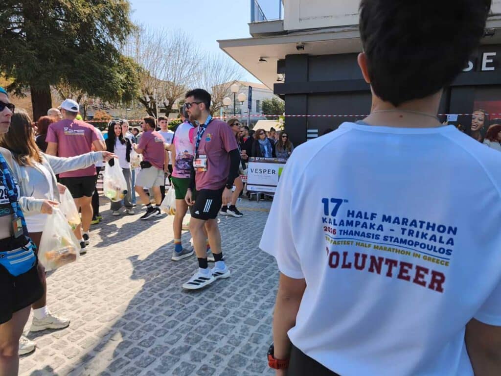 Τρίκαλα: Σχεδόν 6.000 δρομείς στον 17ο Ημιμαραθώνιο