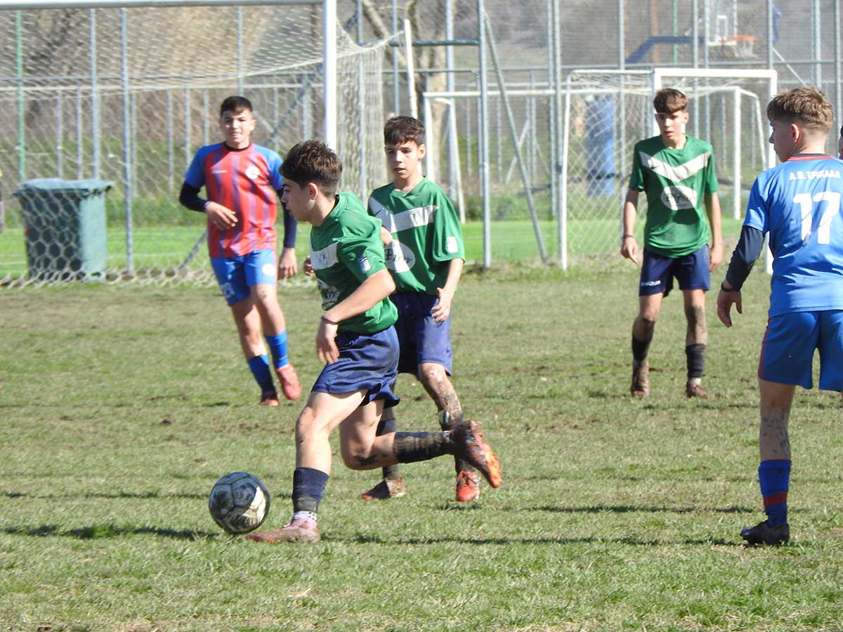 Πρωτάθλημα Κ14: Στην τελική ευθεία η μάχη της κορυφής