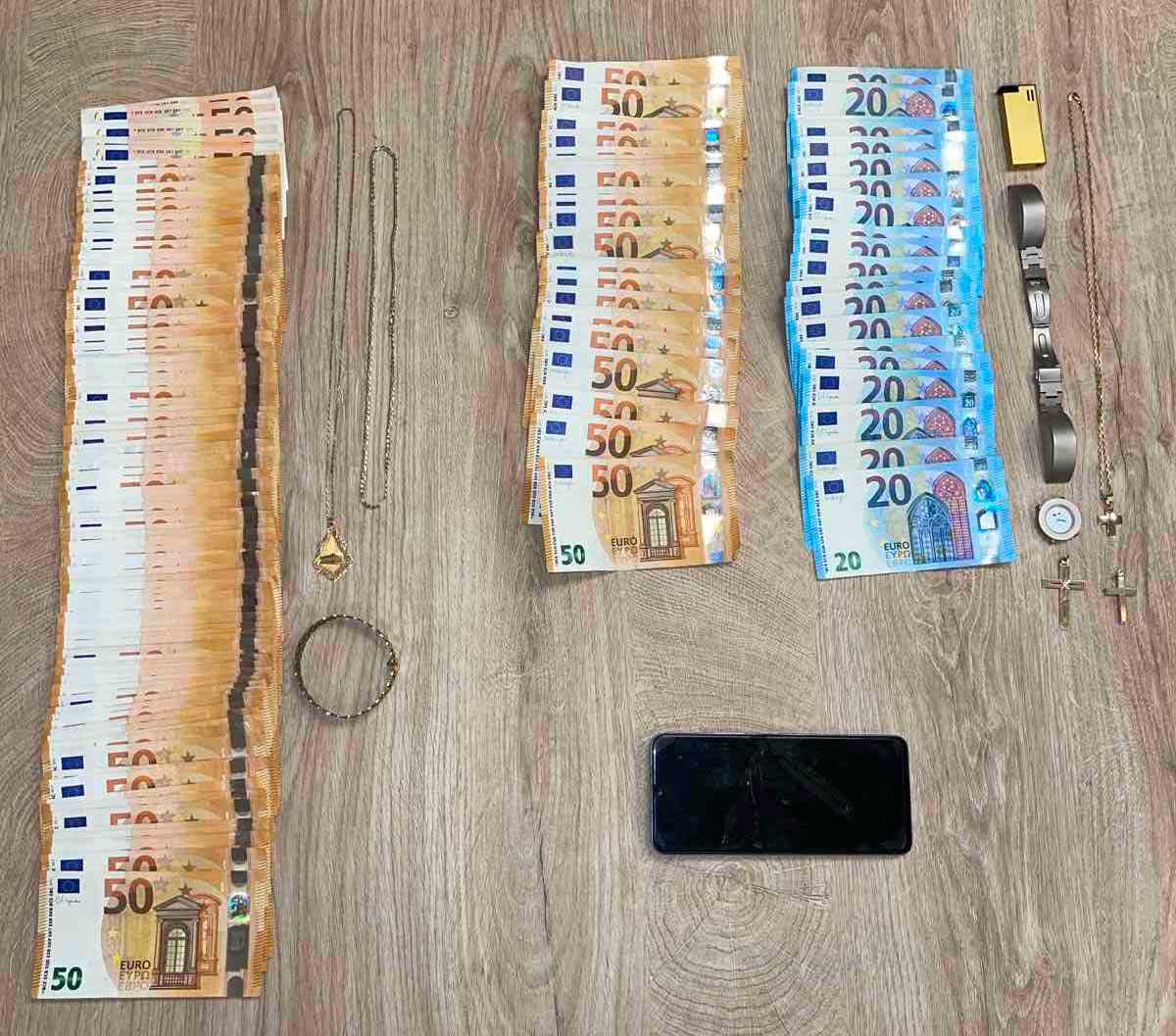 Τηλεφωνική απάτη και στα Τρίκαλα – Συνελήφθη 71χρονος