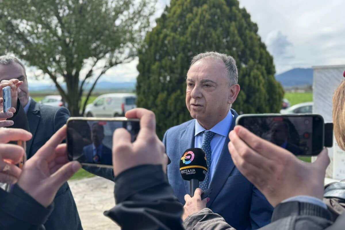 Κέλλας από Κιλελέρ: Μέτρα και επενδύσεις για τους αγρότες