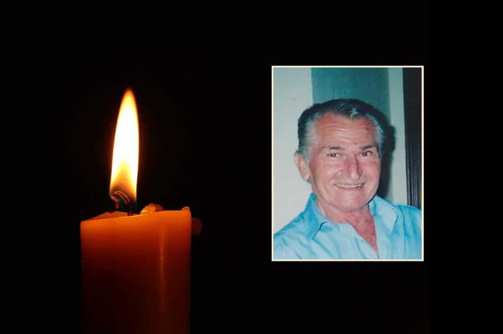 Έφυγε από τη ζωή ο Βασίλειος Μαργαρίτης