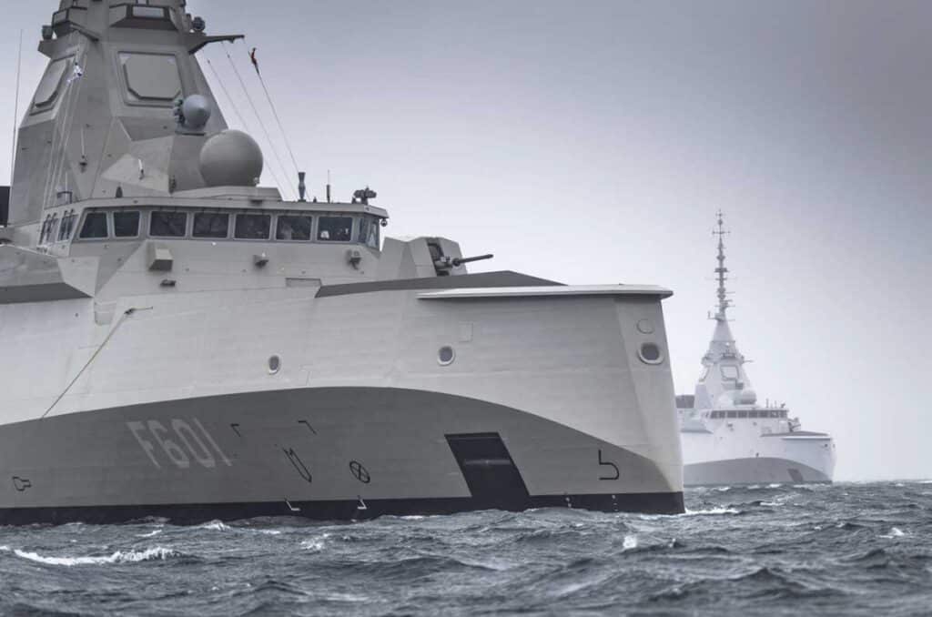 Στην Κύπρο ο «ΚΕΝΤΑΥΡΟΣ» – Η φρεγάτα «ΚΙΜΩΝ» σε αποστολή στην Ανατολική Μεσόγειο