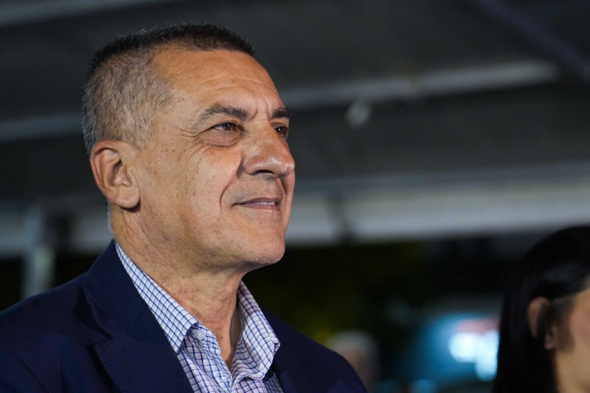Κουρέτας στη Χρυσομηλιά για την 25η Μαρτίου