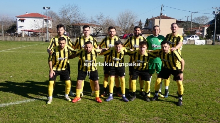 Β’ Ερασιτεχνική: Άνοιξε την ψαλίδα η Κρύα Βρύση, έχασε το Βαλτινό στην Πηγή