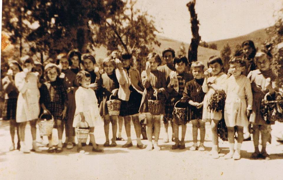 Κρηνίτσα Τρικάλων: Τα Λαζαρίτικα Κάλαντα στο Εθνικό Ευρετήριο Άυλης Πολιτιστικής Κληρονομιάς