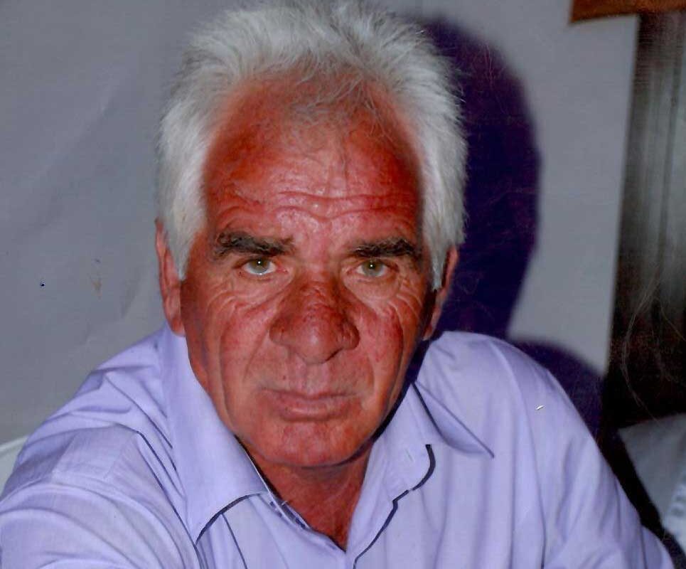 Έφυγε από τη ζωή ο Αντώνιος Μάμαλης