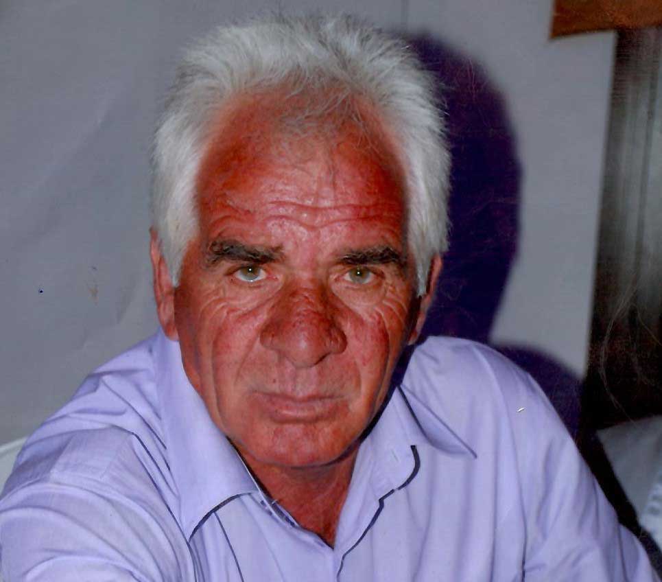 Έφυγε από τη ζωή ο Αντώνιος Μάμαλης