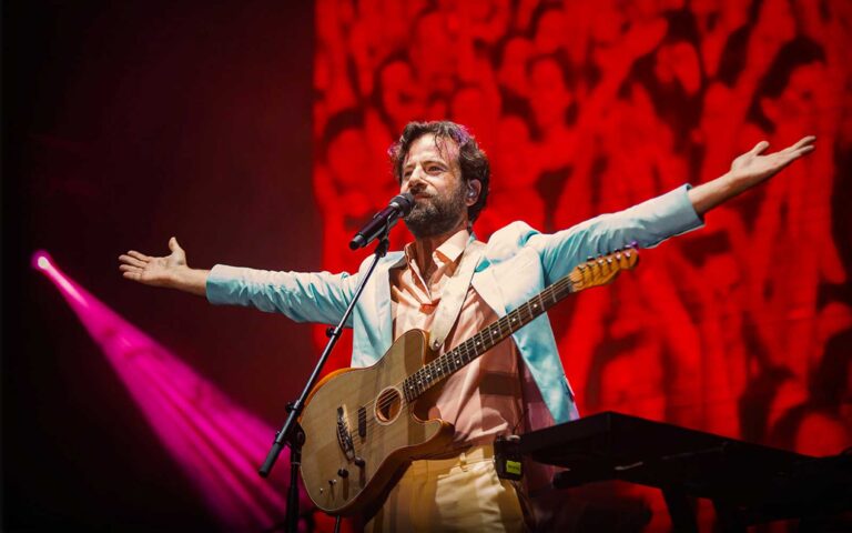 Κωστής Μαραβέγιας στα Τρίκαλα: Live στην Ανδρομέδα τη Δευτέρα