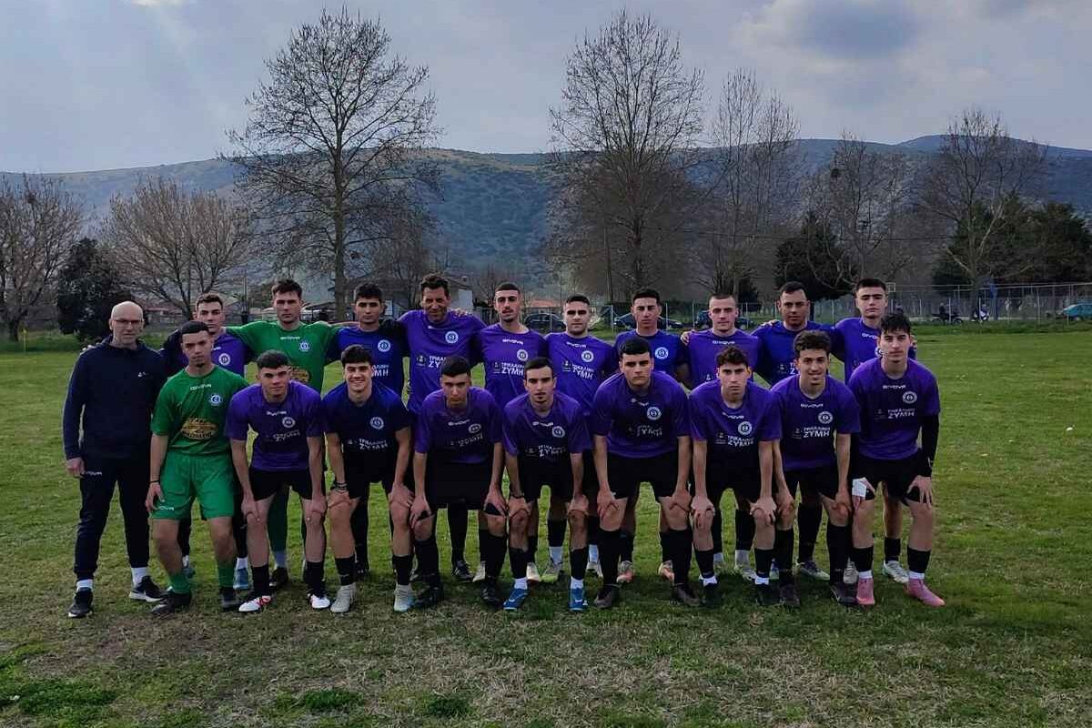 Β’ Ερασιτεχνική: Εισιτήριο ανόδου το Μεγαλοχώρι