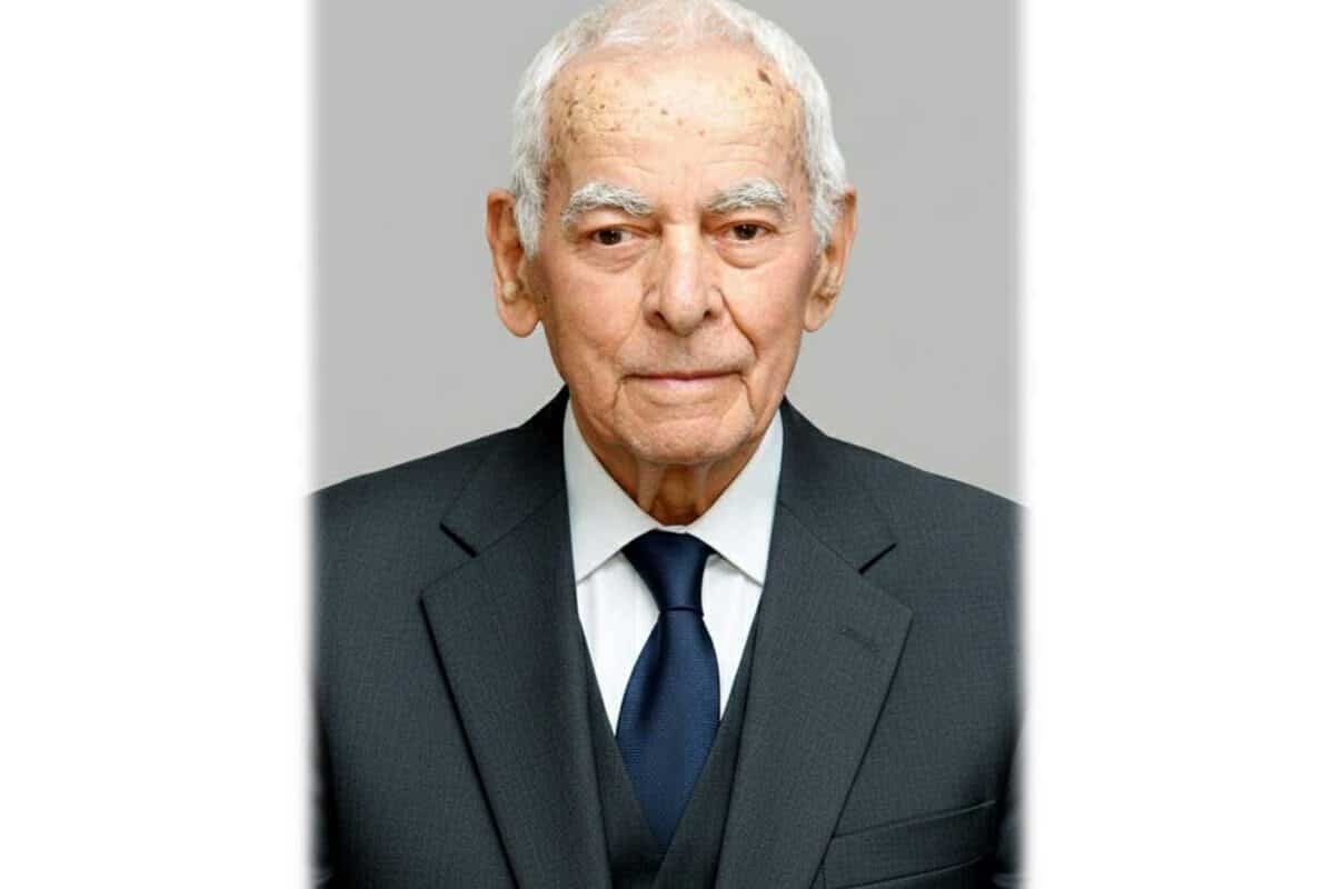 Έφυγε από τη ζωή ο Ευθύμιος Μεγαρχιώτης