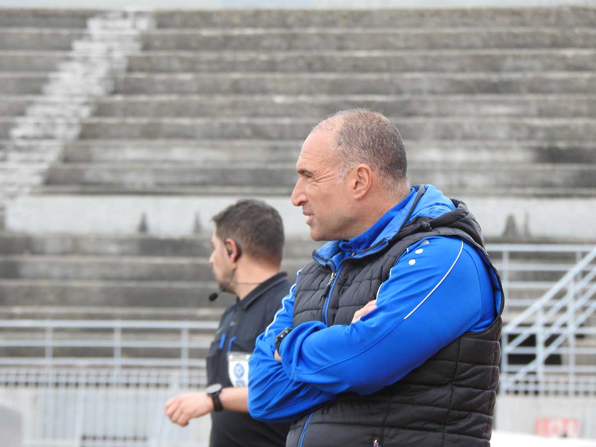 Μπαδήμας: «Κακό αποτέλεσμα, αλλά δεν έχει χαθεί τίποτα»