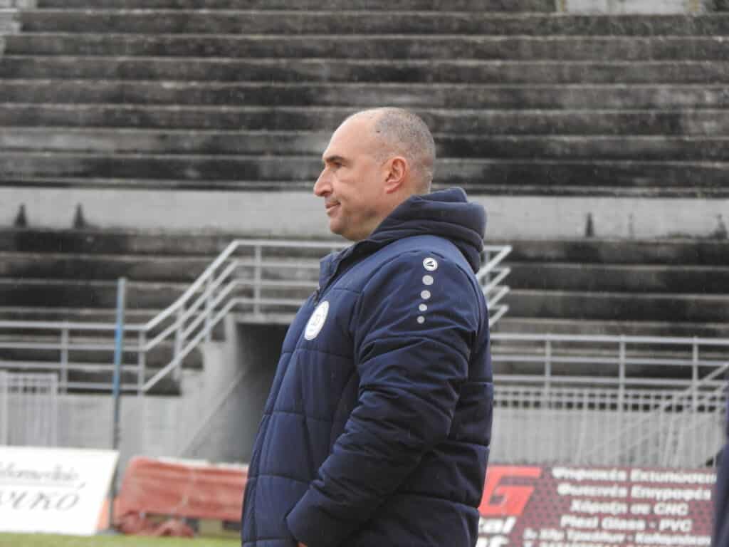 Μπαδήμας  «Αυτή η ομάδα πρέπει να στηριχθεί μέχρι το τέλος»