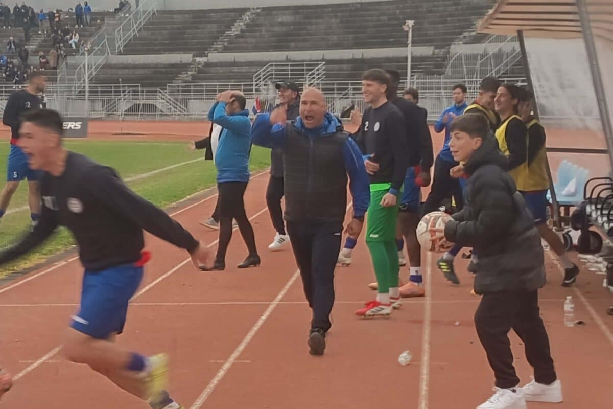Μπαδήμας «Είμασταν έτοιμοι για το παιχνίδι»