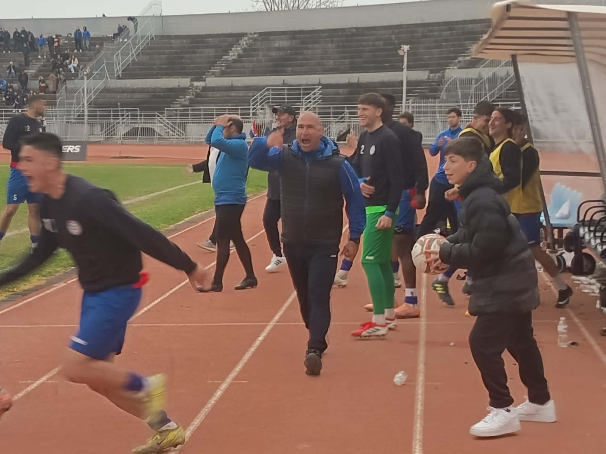 Μπαδήμας «Είμασταν έτοιμοι για το παιχνίδι»