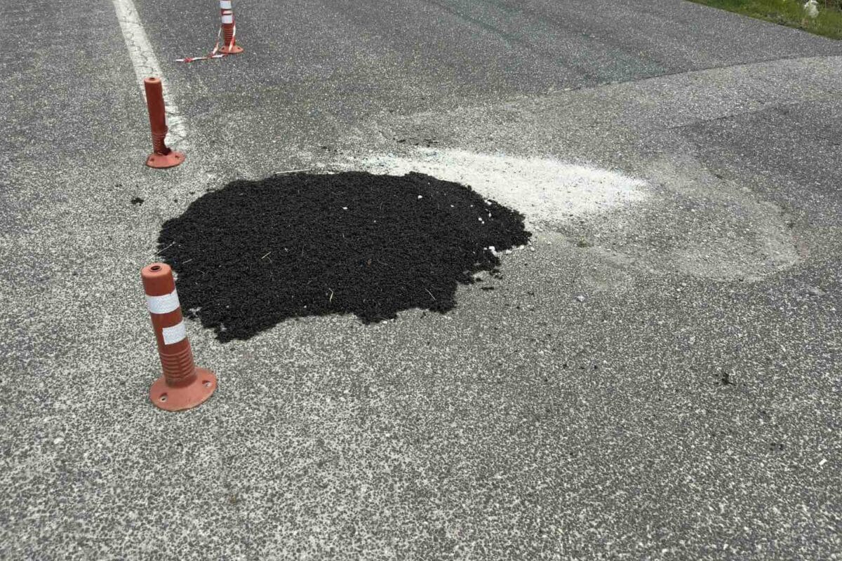 Τρίκαλα: Από τρύπα… σαμαράκι στην Μπαλκούρας