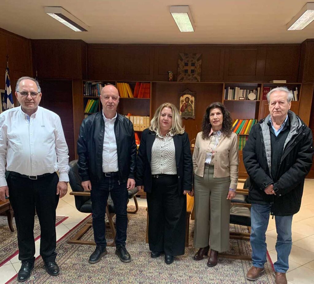 Αντάμωμα Βλάχων: Συνάντηση Ντιντή με την Ομοσπονδία