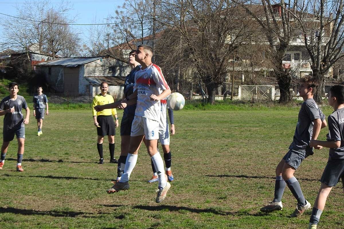 Ο Μανασής στο Μεγάλο Κεφαλόβρυσο - Οι διαιτητές του Σαββατοκύριακου