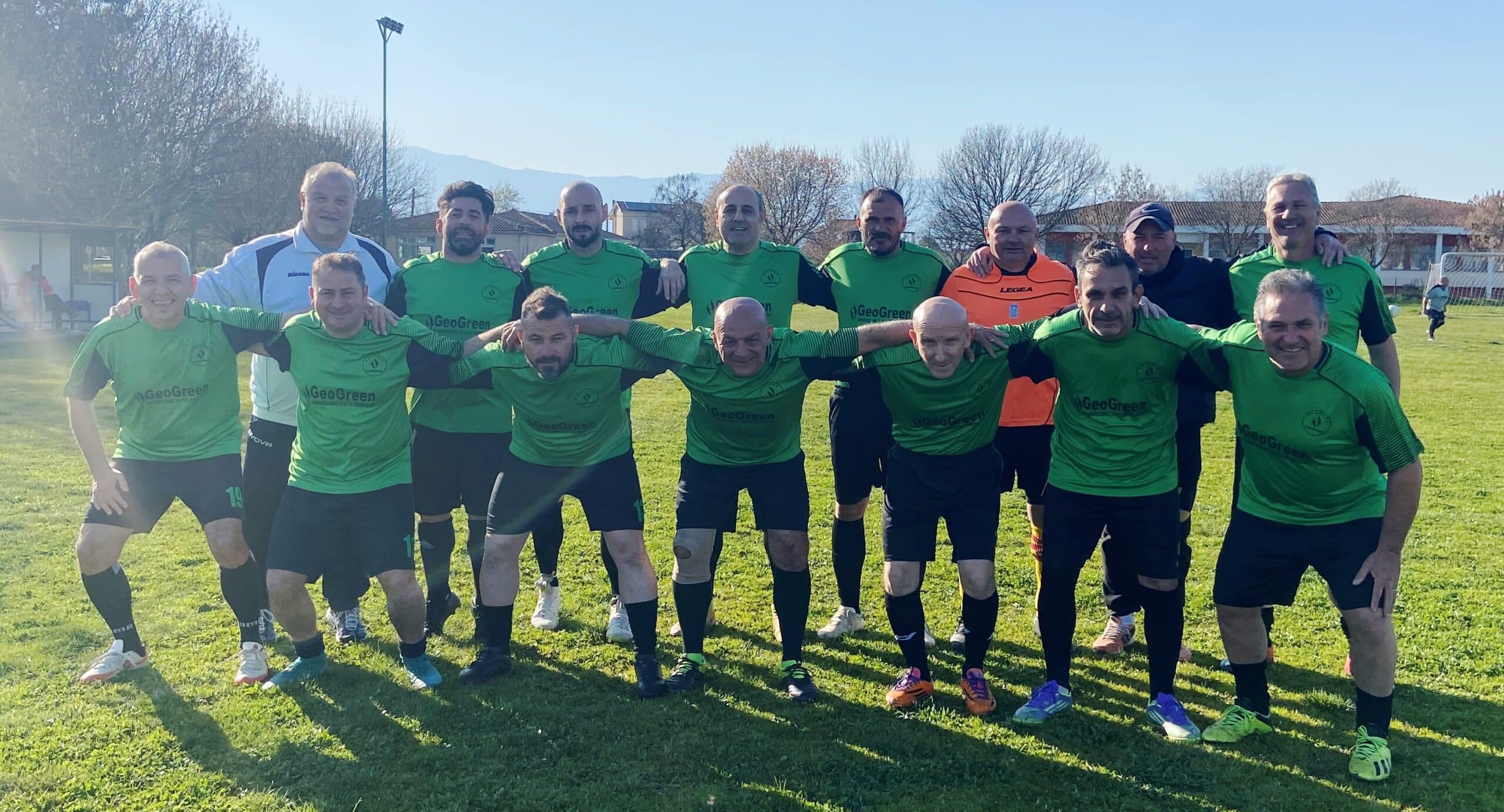 Πρωτάθλημα παλαιμάχων: Γκολ, διασκέδαση αλλά και γκρίνιες