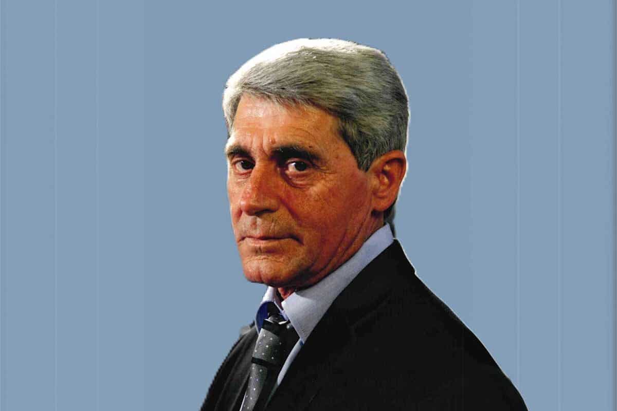 Έφυγε από τη ζωή ο Δημήτριος Παλαύρας σε ηλικία 75 ετών