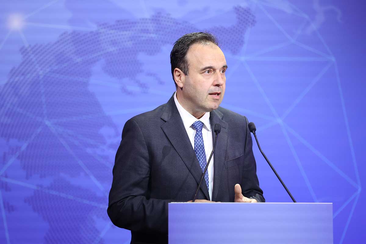 Παπαστεργίου: Η Ελλάδα μπορεί να γίνει κόμβος Data Centers