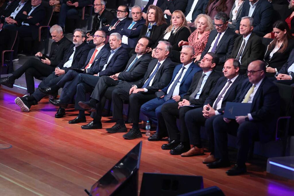 Παπαστεργίου: Η Ελλάδα μπορεί να γίνει κόμβος Data Centers