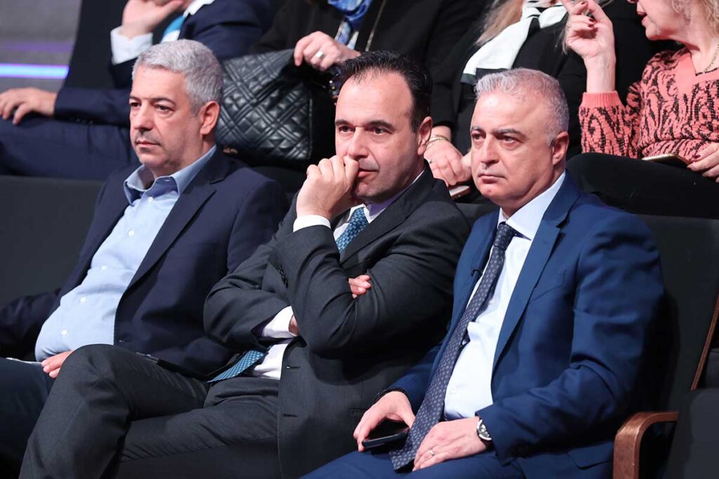 Παπαστεργίου: Η Ελλάδα μπορεί να γίνει κόμβος Data Centers