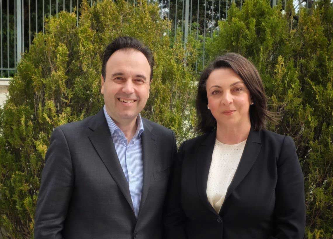 CEO του ΦΑΡΟΣ AI FACTORY η Αφροδίτη Σεβαστή