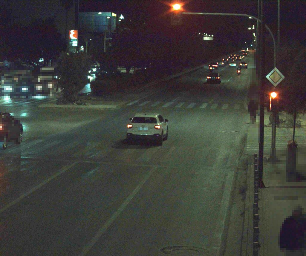 Κάμερες ΤΝ: Ξεκίνησαν τα ψηφιακά πρόστιμα