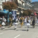 Τρίκαλα: Μαθητική παρέλαση με ρυθμό και περηφάνια