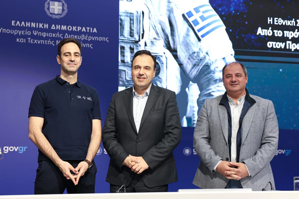 Πρώτος Έλληνας σε εκπαίδευση αστροναυτών ESA