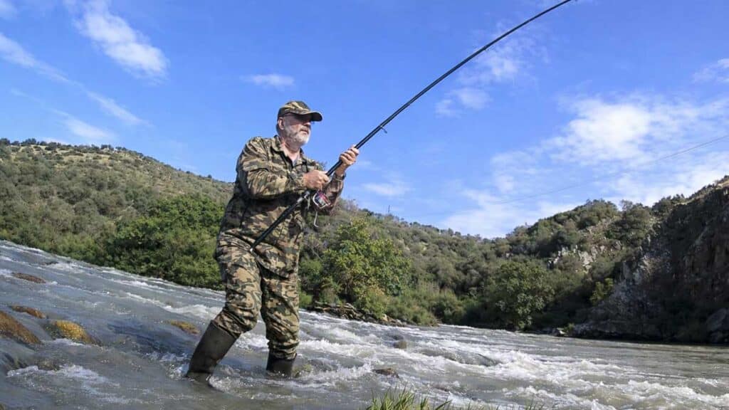 Απαγόρευση αλιείας στα Τρίκαλα · Πού και μέχρι πότε ισχύει