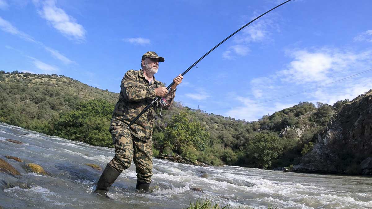 Απαγόρευση αλιείας στα Τρίκαλα · Πού και μέχρι πότε ισχύει