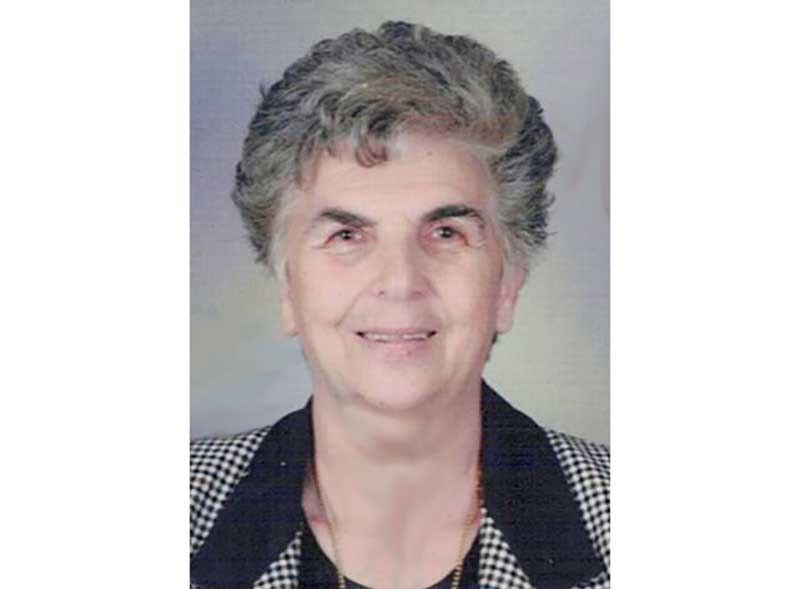 Κηδεία Παρασκευής Ρόμπου Ζιντζόβα στα Τρίκαλα