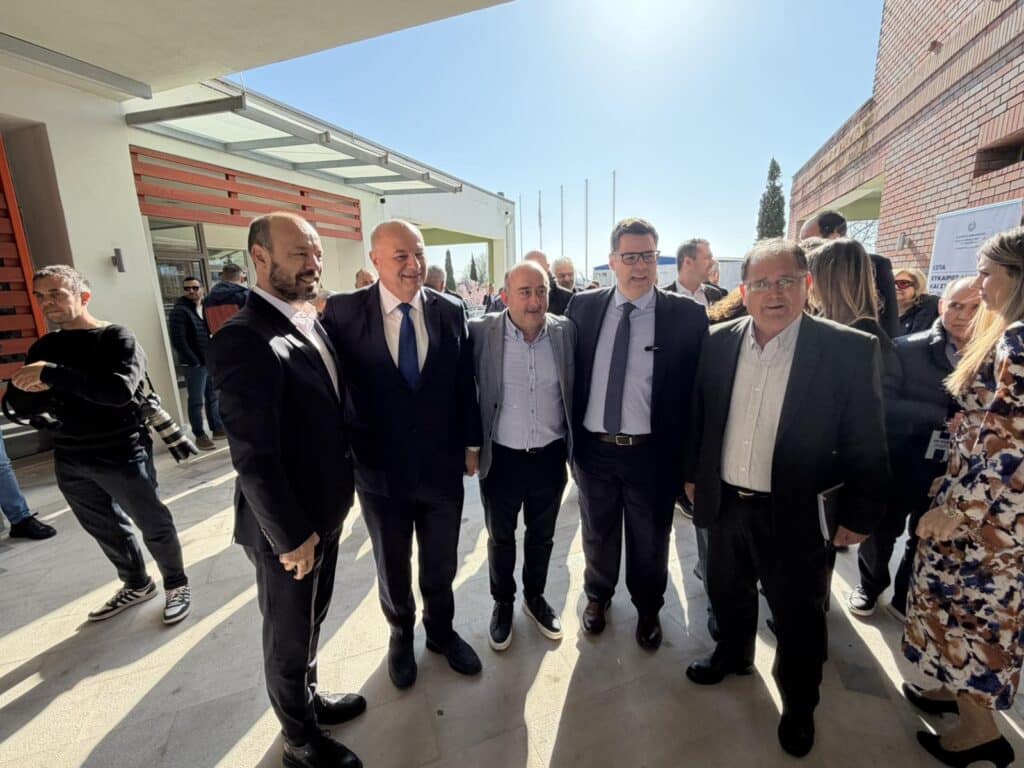 Νίκος Σακκάς σε διημερίδα ΕΣΠΑ στην Καρδίτσα