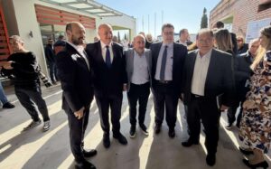 Νίκος Σακκάς σε διημερίδα ΕΣΠΑ στην Καρδίτσα