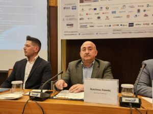 Σακκάς: AI και restart mAI City στο επίκεντρο