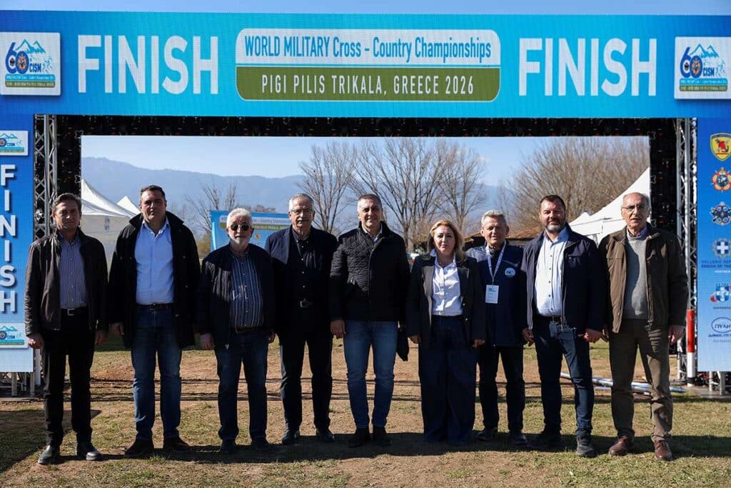 Παγκόσμιο Στρατιωτικό Πρωτάθλημα Ανώμαλου Δρόμου  CISM. Διοργάνωση που έγραψε ιστορία