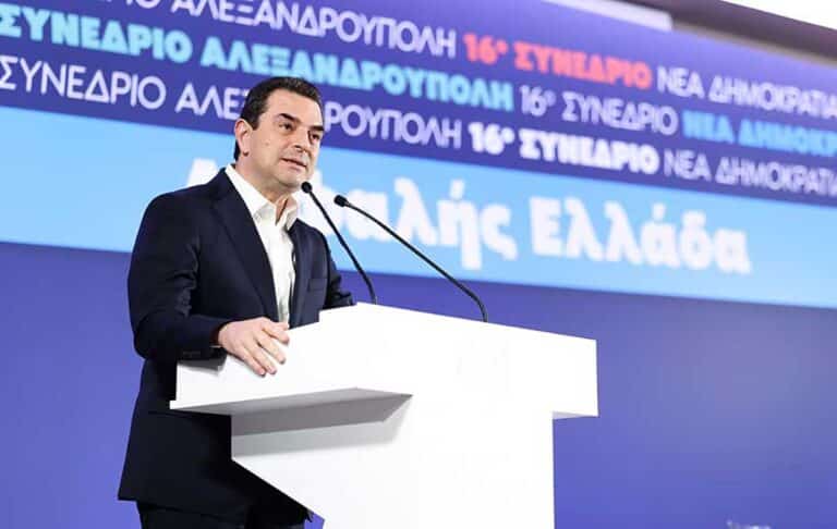 Σκρέκας: Υποχρέωσή μας να προστατεύσουμε την Κύπρο