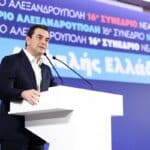 Σκρέκας για 25η Μαρτίου: «Ελλάδα με αυτοπεποίθηση»