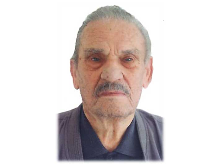 Κηδεία Κωνσταντίνου Σούλτη Τρίκαλα