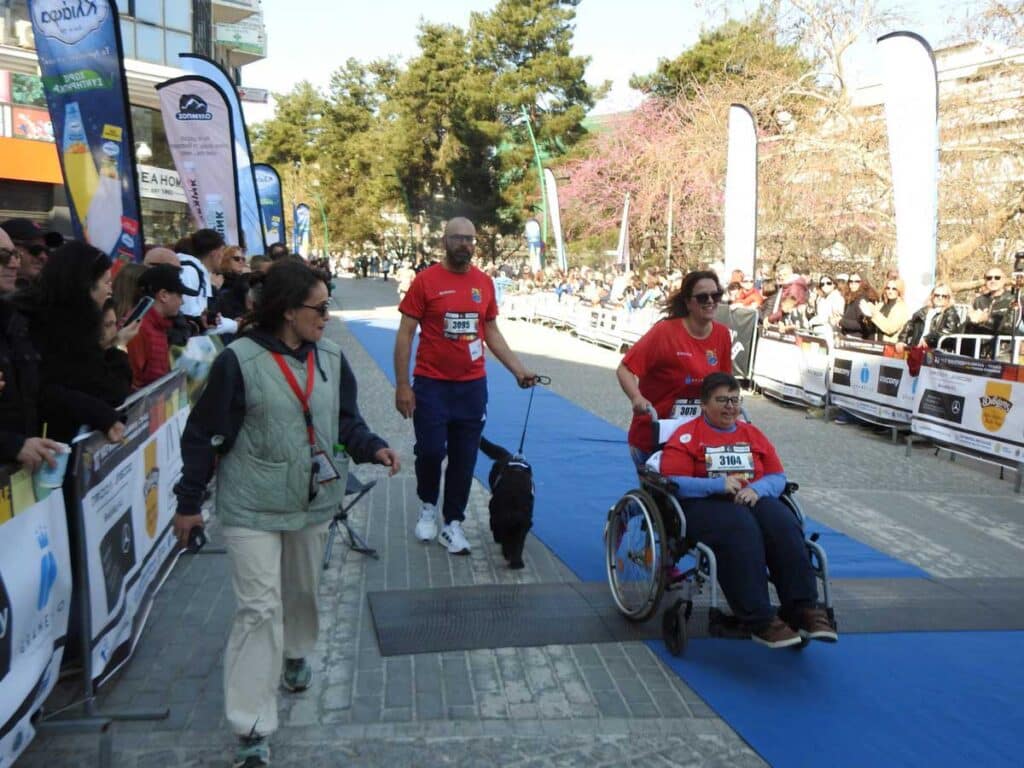 Χιλιάδες δρομείς στον Ημιμαραθώνιο Καλαμπάκα – Τρίκαλα