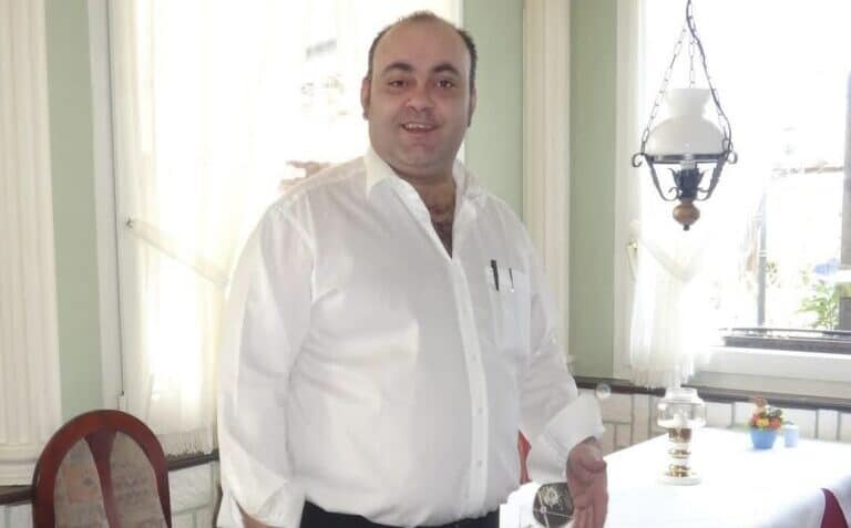 Διάσελλο: Έφυγε από τη ζωή ο 49χρονος Δημήτρης Τασιούλης