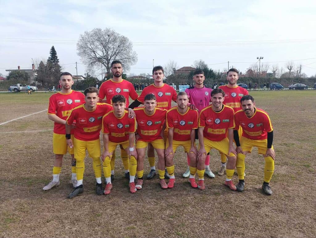 Στην παράταση η πρόκριση. ΑΕΦΑ – Δενδροχώρι 1-2