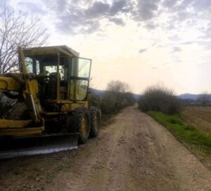 Παρεμβάσεις του Δήμου Τρικκαίων σε χωριά του τομέα Α