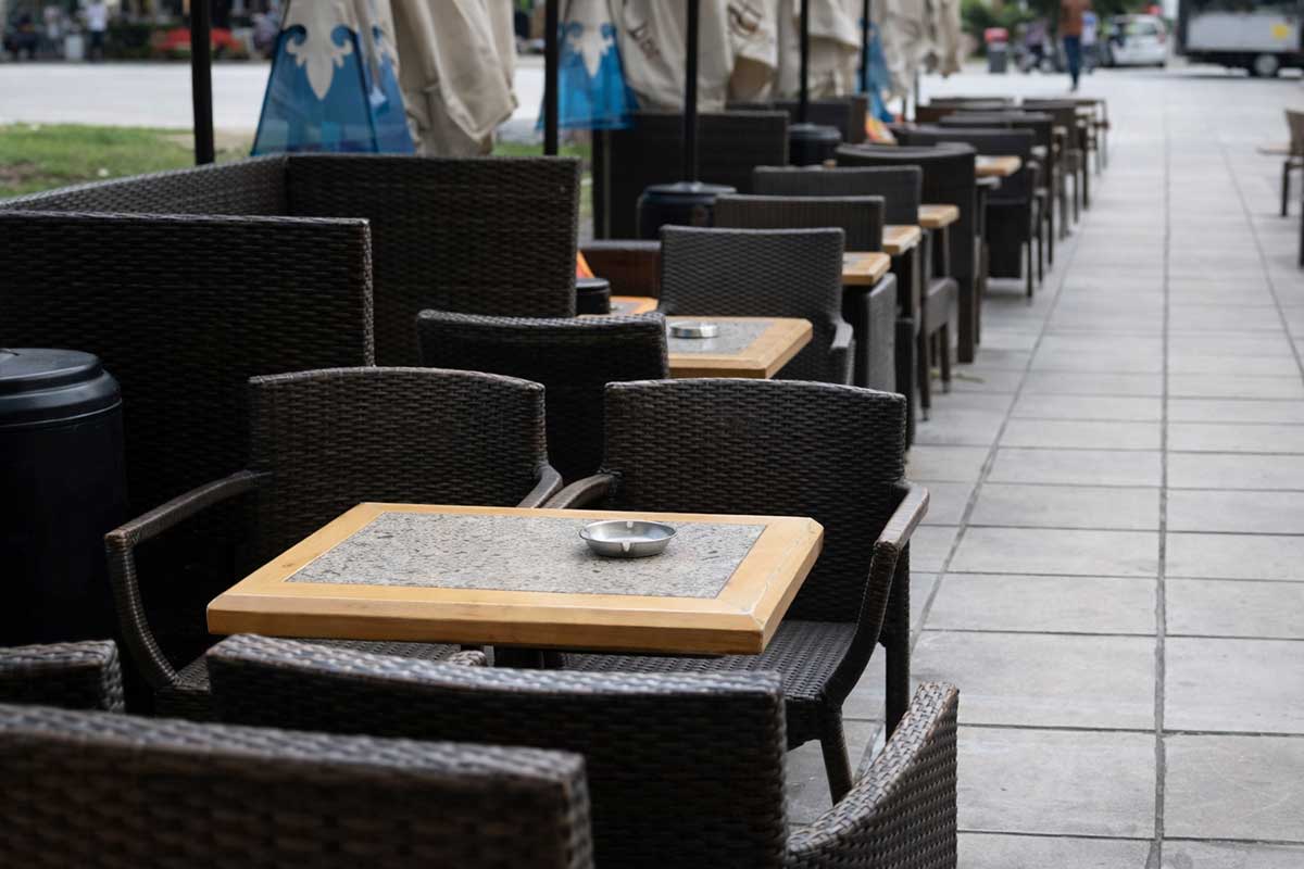 Καλαμπάκα: Αιτήσεις για τραπεζοκαθίσματα έως 3 Απριλίου – Έως 40% επέκταση